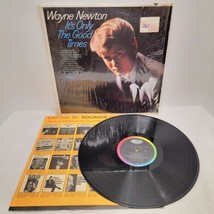 Wayne Newton It&#39;s Only The Good Times T-2635 Capitol Lp Vinyl Record - Tested - £4.80 GBP