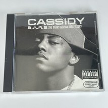 B.A.R.S. The Barry Adrian Reese Story by Cassidy CD 2007 J Records Gangsta Rap - $5.34