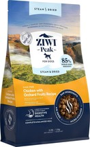 ZIWI Peak Steam and Dried Dog Food Cage-Free Chicken with - - £76.93 GBP