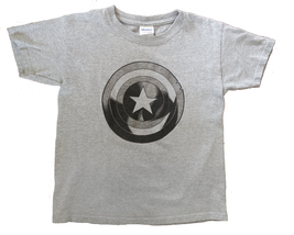 Small Size Boys Graphic T- Shirts in Assorted Colors and Styles - £1.56 GBP