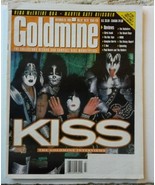 GOLDMINE Magazine - Issue 478 - KISS - $150.48 MXN