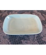 Saudi Arabian Airlines Blue Meal Serving Dish Plate 7 3/8&quot; By 4 5/8&quot;  - €6,47 EUR