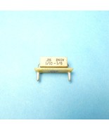 KB 9836 Plug-In Horsepower Resistor .25 Ohms 1/20-1/12HP 90-130V 1/10–1/... - $2.99