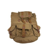 Kattee hiking camping bag backpack canvas new with tag SKU 3670 - £33.20 GBP