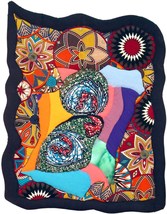 Illuminations: Quilted Art Wall Hanging - £333.43 GBP