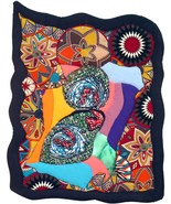 Illuminations: Quilted Art Wall Hanging - £334.31 GBP