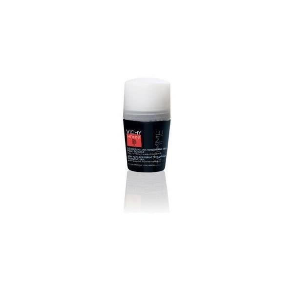 VICHY HOMME ball deodorant intense regulation 50 ml  - $24.00