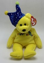 Ty Beanie Babies Happy Birthday Bear 2004 - $4.99