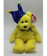 Ty Beanie Babies Happy Birthday Bear 2004 - $13.49