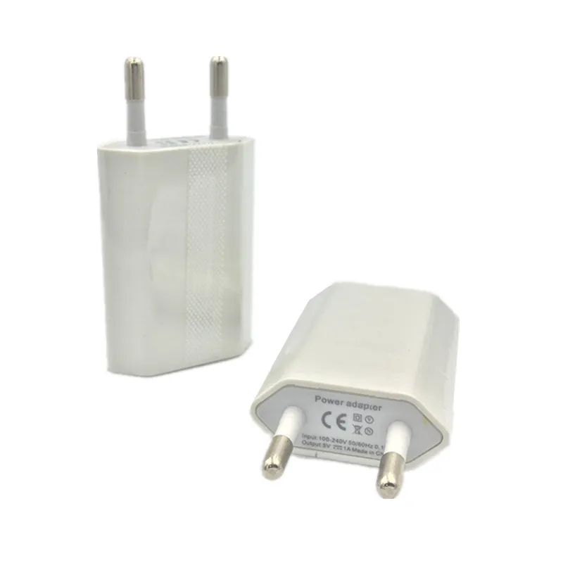 House Home Mobile Phone Charger EU A USB Wall Charger Travel House Home AC Adapt - £19.54 GBP