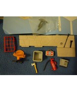* * Accessories - parts of Playmobil 5426+brochure - USED * * - $19.39
