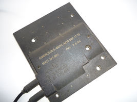 00-06 w215 MERCEDES CL500 CL55 CL600 REAR BUMPER TELEPHONE ANTENNA RECEIVER OEM image 2