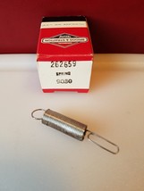 OEM Briggs &amp; Stratton Governor Spring 262659 NOS New (113014) - $7.99