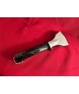 Vintage Corning Ware Twist &amp; Lock Detachable Black Handle P-10-HG - $164.33 MXN