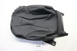 New OEM Genuine Audi LH Seat Cover Black Leather 2015-2017 A3 8V7881805NQJH - £229.66 GBP