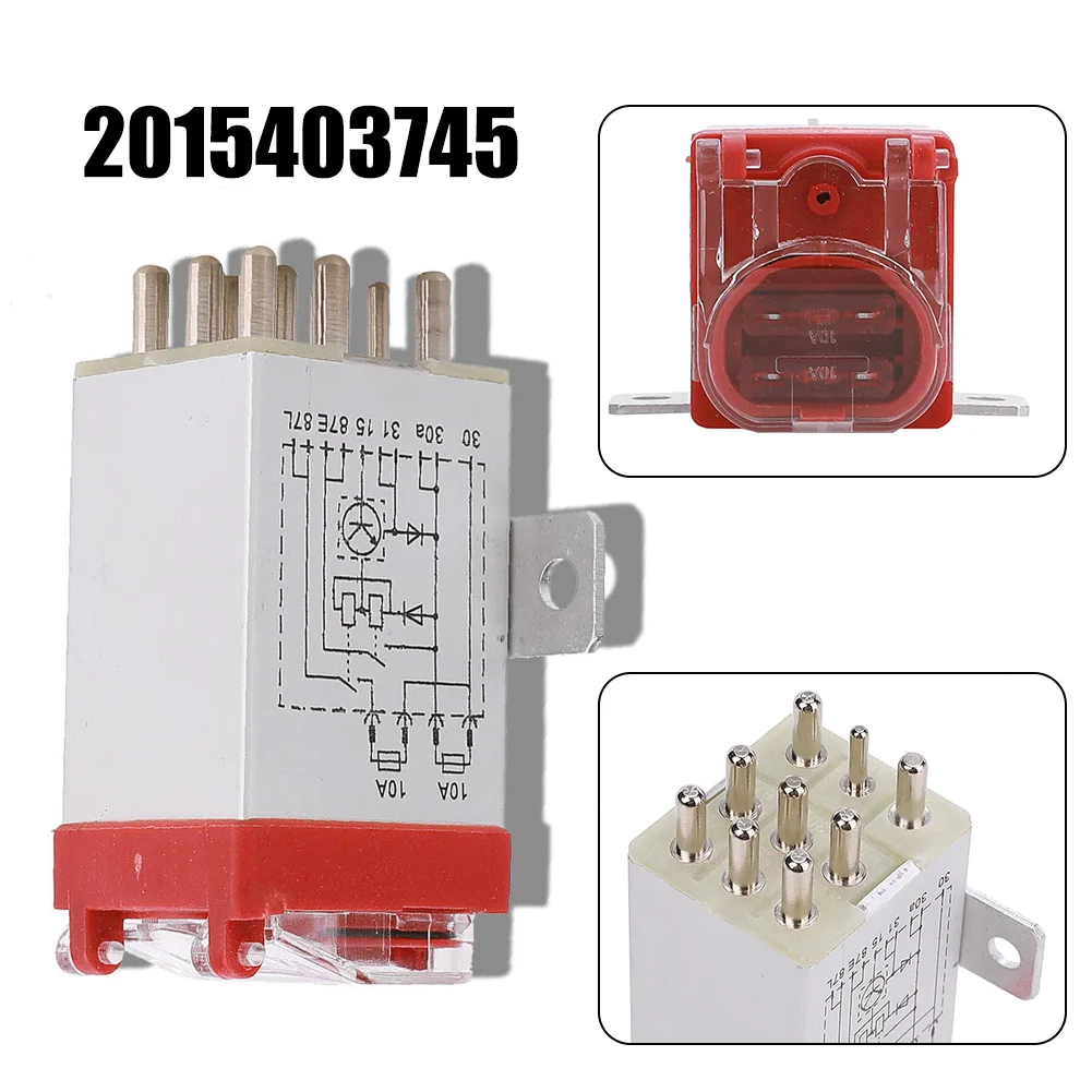 Hot Sale Overload Protection Relay For Mercedes W201 W124 W126 1984-1997 - £18.29 GBP