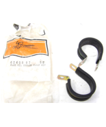 Harley Davidson Group of 2 FLST Oil Cooler Clamps 62408-87 - $14.85