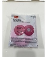 3M 2091 Particulate FilterP100 Replacement For  6000 7000 Series Respira... - $11.14