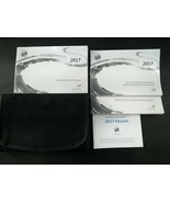 ENCORE    2017 Owners Manual 104782950 - $57.23 CAD