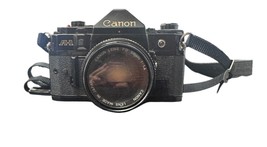 Canon 35MM SLR A-1 474980 - $89.00