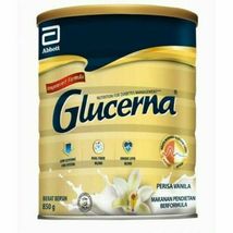 2 Tins Glucerna For Diabetic Management Triple Care Milk Powder Vanilla ... - £102.00 GBP