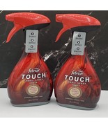 2 Pack Febreze Touch Fabric Spray Ember Fabric Refresher Mandarin Amber ... - $443.08 MXN