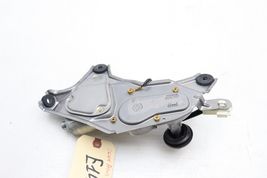 04-09 TOYOTA PRIUS REAR WIPER MOTOR E1459 image 6