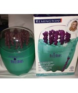  Remington Twisters 20 Bendable Hot Rollers Spiral H-2030 - £23.87 GBP