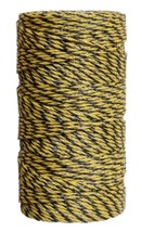 American FarmWorks PW656Y6-AFW 656 ft. x 180 lb. Polywire Electric Fencing - $70.19 CAD