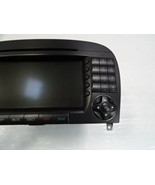 05 Mercedes R230 SL500 navigation unit, command center, radio, 2308204889 - £478.24 GBP
