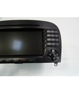 05 Mercedes R230 SL500 navigation unit, command center, radio, 2308204889 - $607.74