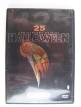 Halloween 25th Anniversary Edition DVD Jamie Lee Curtis, Donald Pleasence - £13.78 GBP