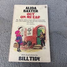 Out On My Ear Humor Paperback Book by Alida Baxter from Star Books 1976 - £9.74 GBP