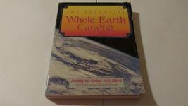 The Essential Whole Earth Catalog J. Baldwin and Stewart Brand - $14.69