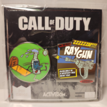 Call Of Duty Zombies Ray Gun &amp; Quick Revive Enamel Pin Set Official Coll... - $29.02