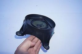 00-06 w215 MERCEDES CL500 CL55 CL600 CL65 REAR LEFT SIDE BOSE SPEAKER LH OEM image 2