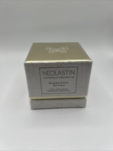 Neolastin Revitalize & Firm Eye Cream .8 Oz Sealed - $69.29 Neolastin Revitalize & Firm Eye Cream .8 Oz Sealed - $69.29