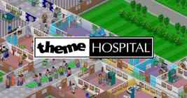 Theme Hospital Game For The Raspberry PI 2-3-4B/PI400 SD Card Image Download - £3.89 GBP