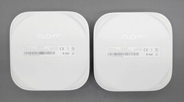 eero Pro 6 K010211 Tri-Band Mesh Wi-Fi 6 System - White (2-Pack) image 5