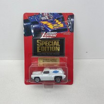 Johnny Lightning 1:64 Special Edition 1954 Chevy Panel 1995 Toy Show - £9.56 GBP