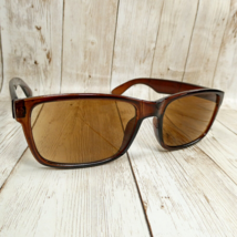 Transparent Brown Tinted Reading Glasses +2.00 - £6.16 GBP