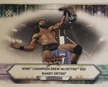 Drew McIntyre WWE Wrestling Trading Card 2021 #95 - £1.55 GBP