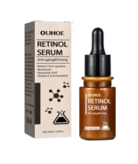 Crema de ojos con retinol para ojeras, líneas de hinchazón y arrugas par... - $4.10 CAD