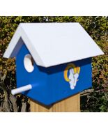 Los Angeles Rams Bird House - $33.66