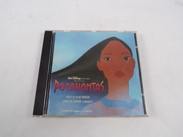 Pocahontas Music From The Original Walt Disney Records Sound Track CD#43 - £10.15 GBP