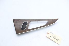 12-18 AUDI A6 C7 REAR LEFT DRIVER SIDE DOOR PANEL TRIM E4941 image 3
