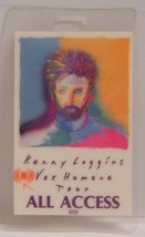 KENNY LOGGINS - ORIGINAL CONCERT TOUR LAMINATE BACKSTAGE PASS ***LAST ON... - $15.00