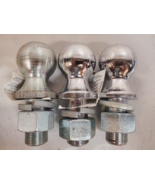3 Qty. of Putnam Trailer Hitch Balls 2-5/16&quot; | 10000 Lb | 98030 &amp; 98032 ... - $874.20 MXN