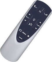 Rf502A Rf358A Replacement Remote Control For Tempur-Pedic Ergo Or Ergo, ... - $99.97