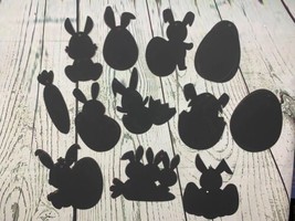 Easter Eggs Bunny Chick Ornament Scratch Art Set for Kids Rainbow Magic Scratch - £11.00 GBP